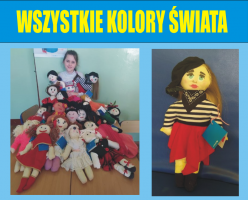 „Wszystkie kolory świata” w SP nr 14